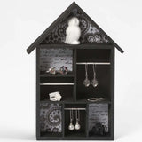 Shelving System, size 30x22x3.5 cm, 1 pc, paulowni