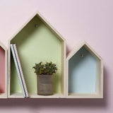 Storage Boxes, H: 20.3+25.3+31 cm, W: 13+16.2+20 c