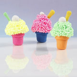 Soft Foam, 6x10 g, asstd. colours