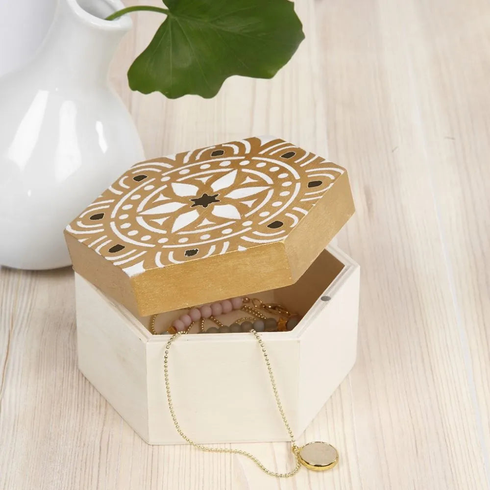 Box, size 12x7 cm, inner size 10.5x6.6 cm, 1 pc, p