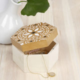 Box, size 12x7 cm, inner size 10.5x6.6 cm, 1 pc, p