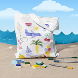 DIY Textile Kit - Summer Fun Fabric Painting