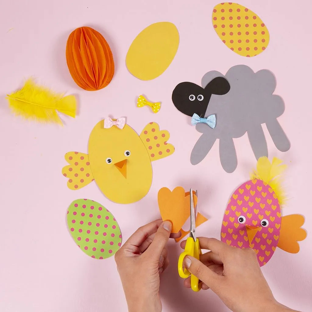 DIY Decorating Kit - Easter Bold Colours