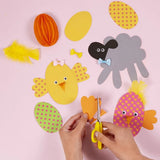 DIY Decorating Kit - Easter Bold Colours