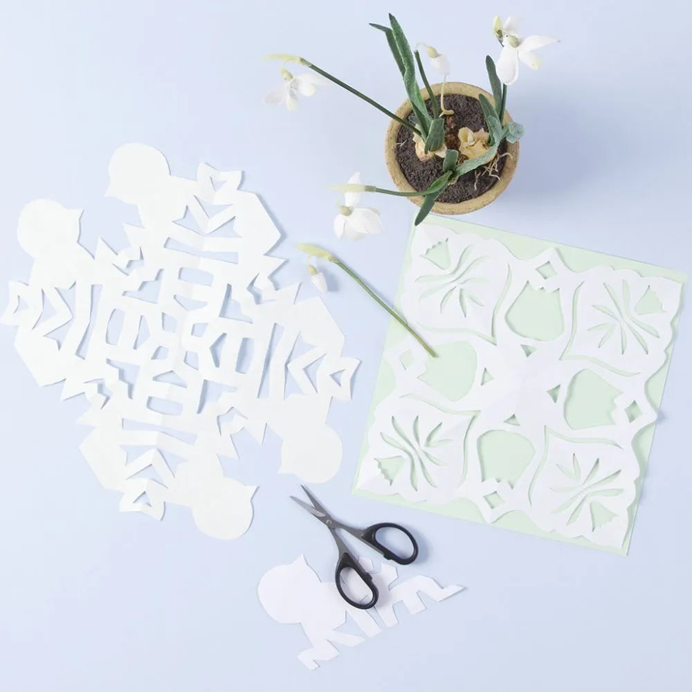 Right Handed Precision Scissors for Crafting | Art & Hobby