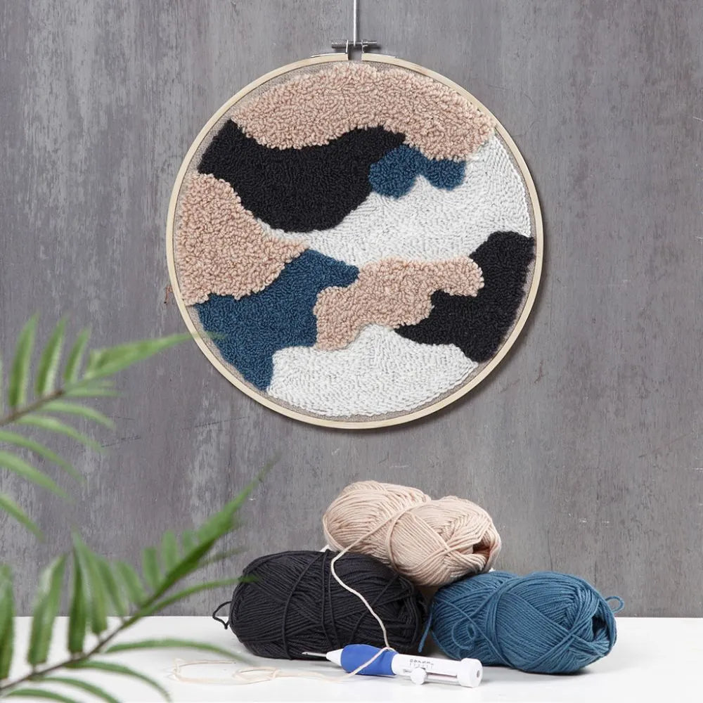 Baby Yarn, petrol, L: 172 m, 50 g/ 1 ball