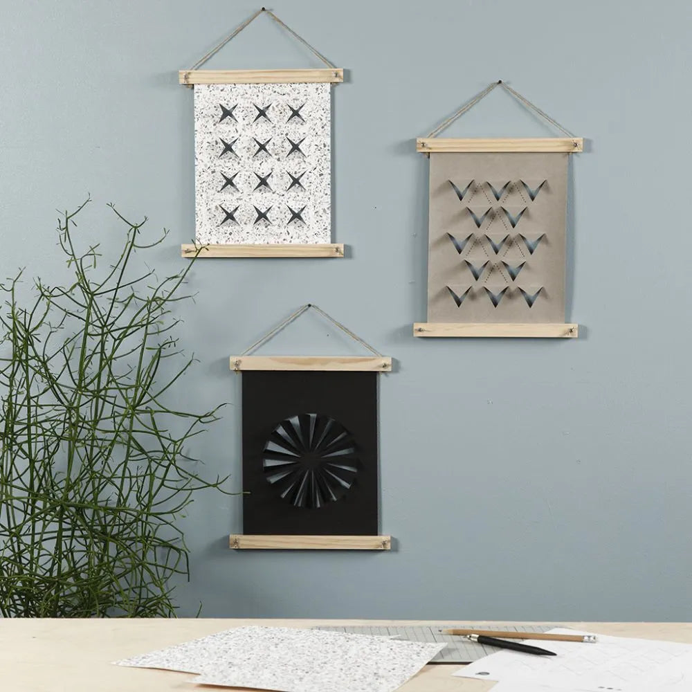Faux Leather Paper