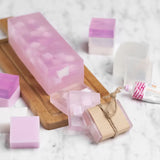 Soap Base, clear, 1 kg/ 1 pack