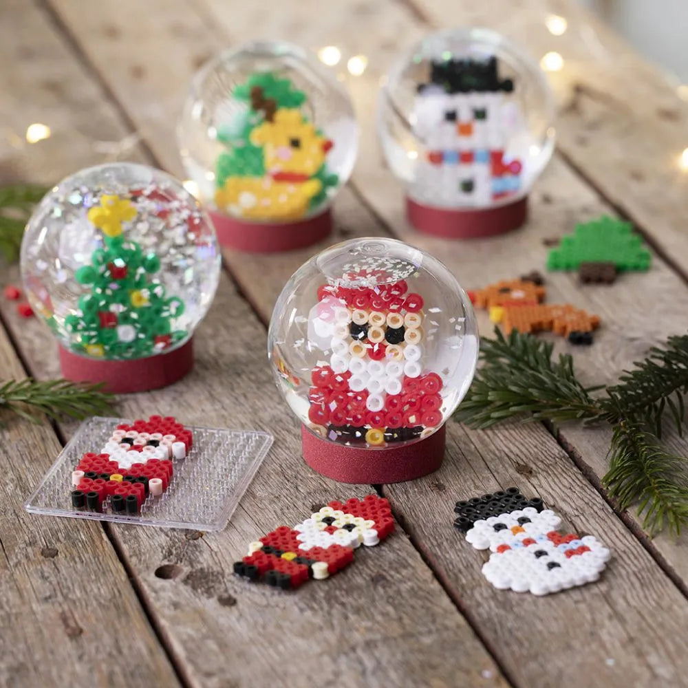 Plastic Snow Globe | Art & Hobby