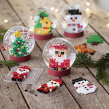 Plastic Snow Globe | Art & Hobby