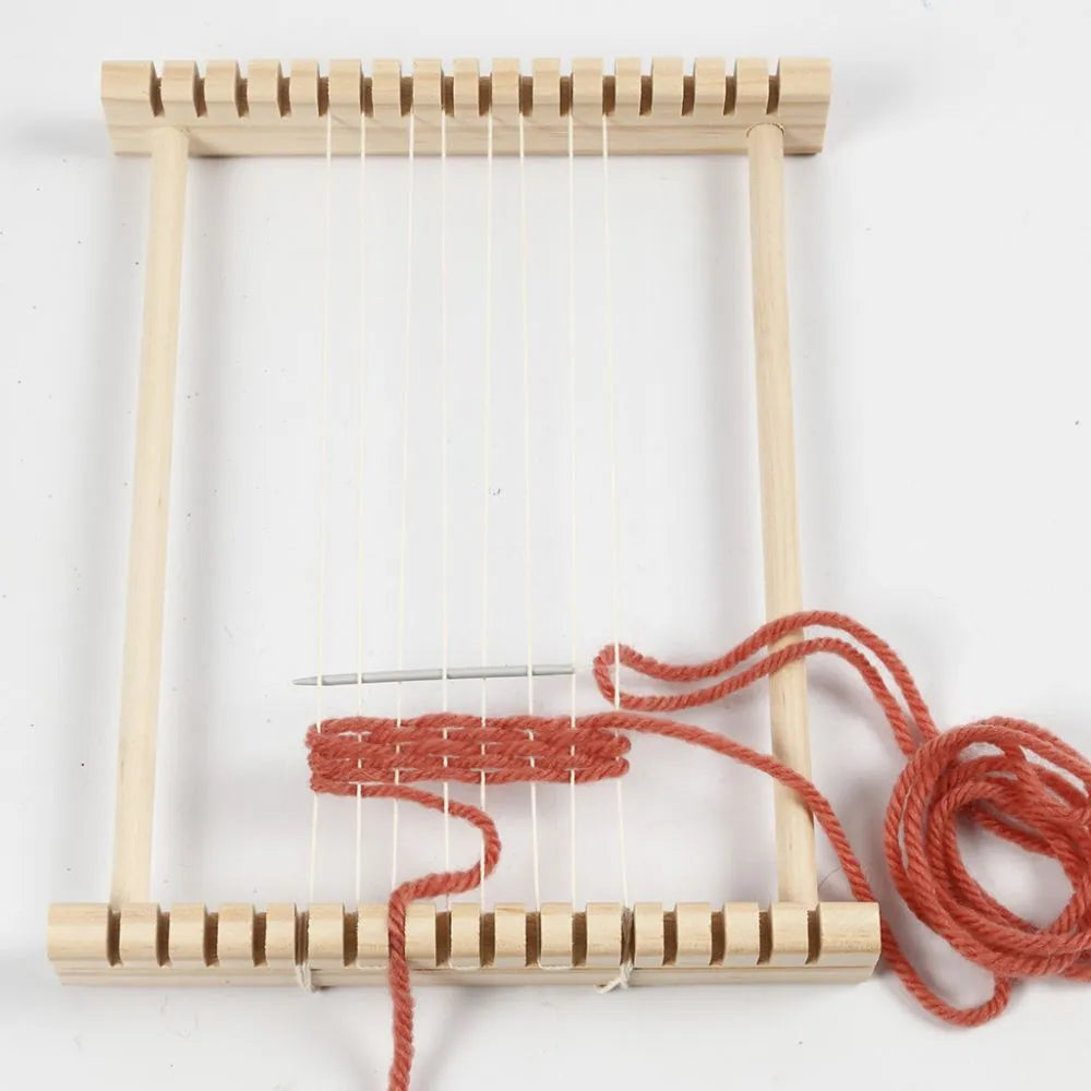 Starter Craft Kit Weaving