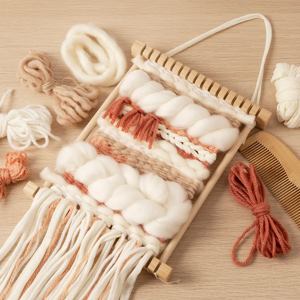 Starter Craft Kit Weaving
