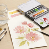 Starter Craft Kit Watercolour Paint