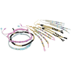 Embroidery Floss - 42 assorted colours