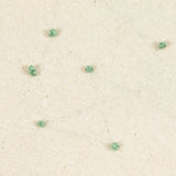 Starter Craft Kit Embroidery Flowers Tote Bags & Ring