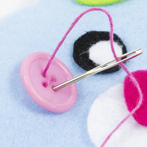 Creativ Craft Starter Craft Kit - Sewing Teddy Bears Kit