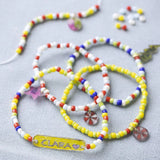 Mini Craft Kit Jewellery Bracelet with Shrink Plastic