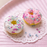 Mini Craft Kit Clay Modelling Donuts