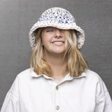 Craft Kit Crochet Chunky Bucket Hat