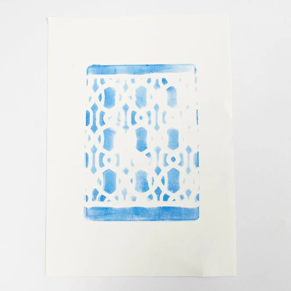Gel Printing Tool Kit