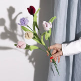 Mini Craft Kit Pipe Cleaner - Spider Lily Flowers