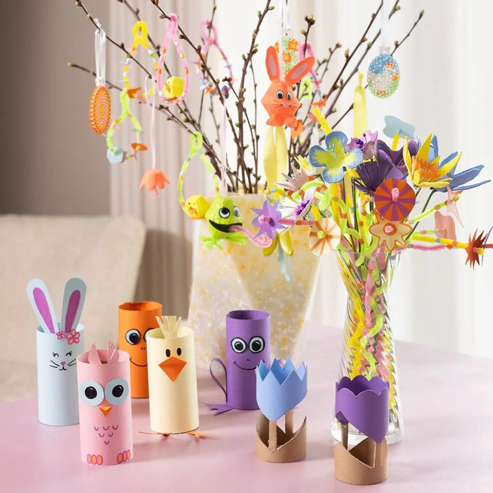 Mega Craft Mix - Creative Spring