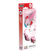 Eugy Axolotl 3D puzzle packaging on a white background