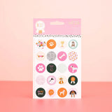 Violet Studio Best In Show Mini Stickers