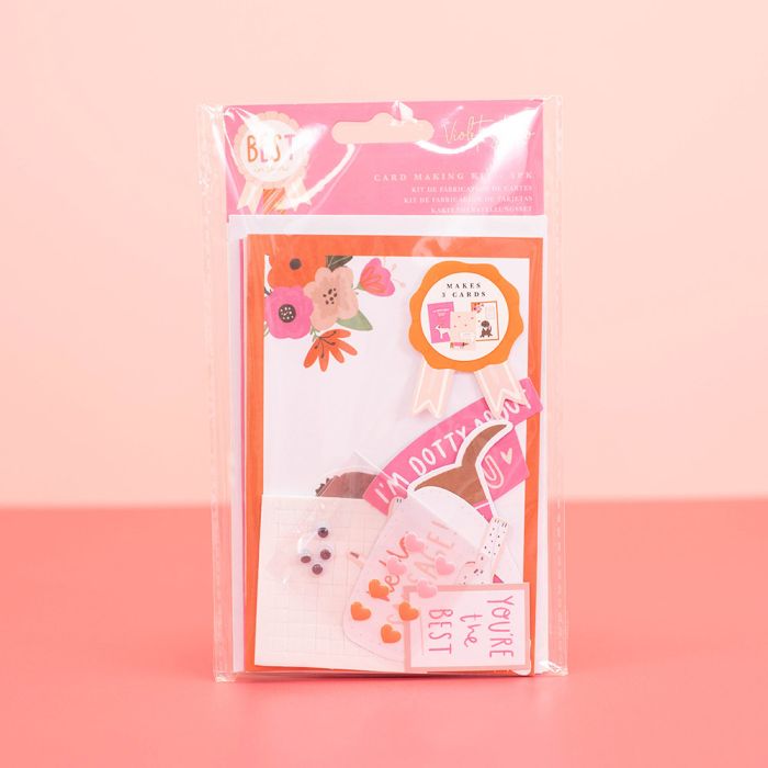 Violet Studio Best In Show Card Making Kit
