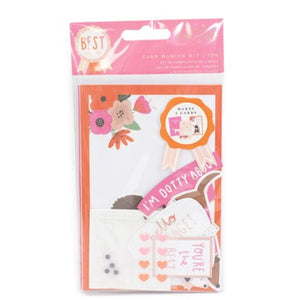 Children's card making kits 2025