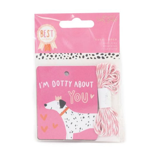 Violet Studio Best In Show Gift Tags