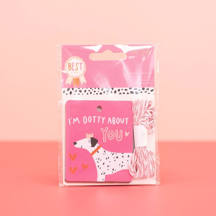 Violet Studio Best In Show Gift Tags