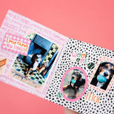 Violet Studio Best In Show Puppy Scrapbook Kit