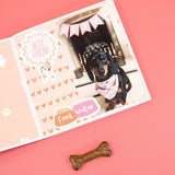 Violet Studio Best In Show Puppy Scrapbook Kit