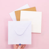 Violet Studios 6" x 6" Card Blanks - Classic - 12 Pack