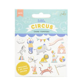 Violet Studio Little Circus Assorted Toppers