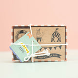 Violet Studio Little Circus Wooden Stamp Set