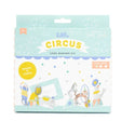 Violet Studio Little Circus Card Making Kit