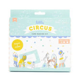 Violet Studio Little Circus Card Making Kit