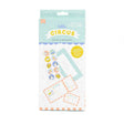 Violet Studio Little Circus Invitation Kit