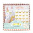 Violet Studio Little Circus Scrapbook Kit