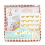Violet Studio Little Circus Scrapbook Kit