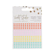 Violet Studio Enamel Dots - Brights - 240 Piece