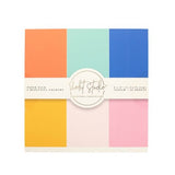 Violet Studio 6" x 6" Double Sided Paper Pad - Brights