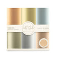 Violet Studio 6" x 6" Paper Pad - Metallics