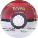 Pokémon Trading Card Game - Poke Ball Tin