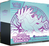 Pokémon Scarlet & Violet Temporal Forces Elite Trainer Box