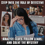 Unsolved Case Files: Tara Noble The Lost Wallet Case