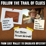Unsolved Case Files: Tara Noble The Lost Wallet Case