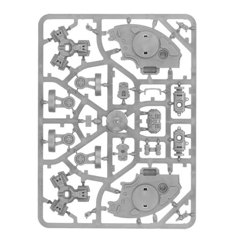 Warhammer 40'000 - Imperial Knights: Knight Armigers